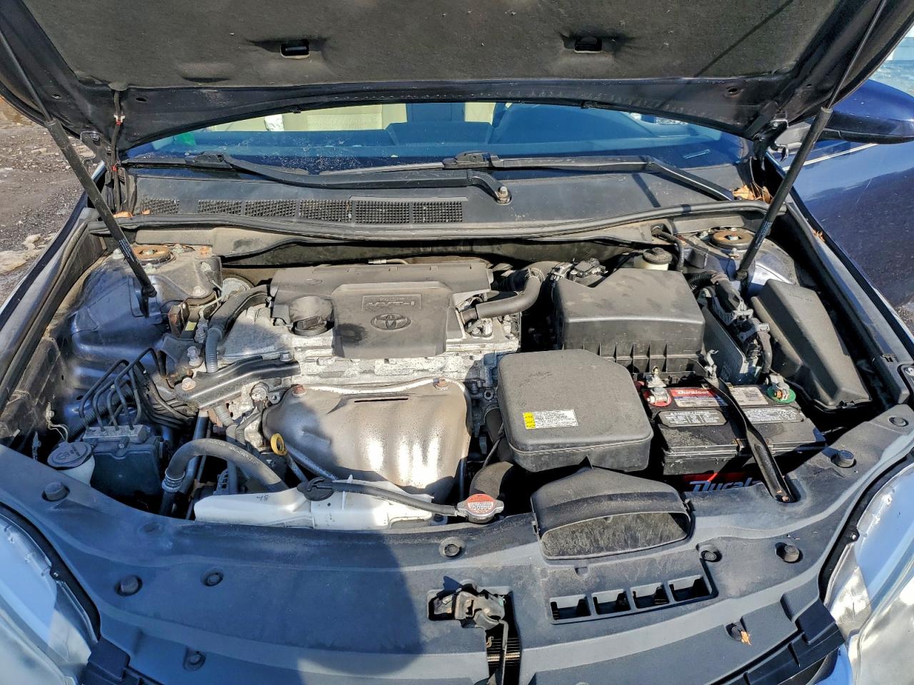 2016 TOYOTA CAMRY LE photo 21