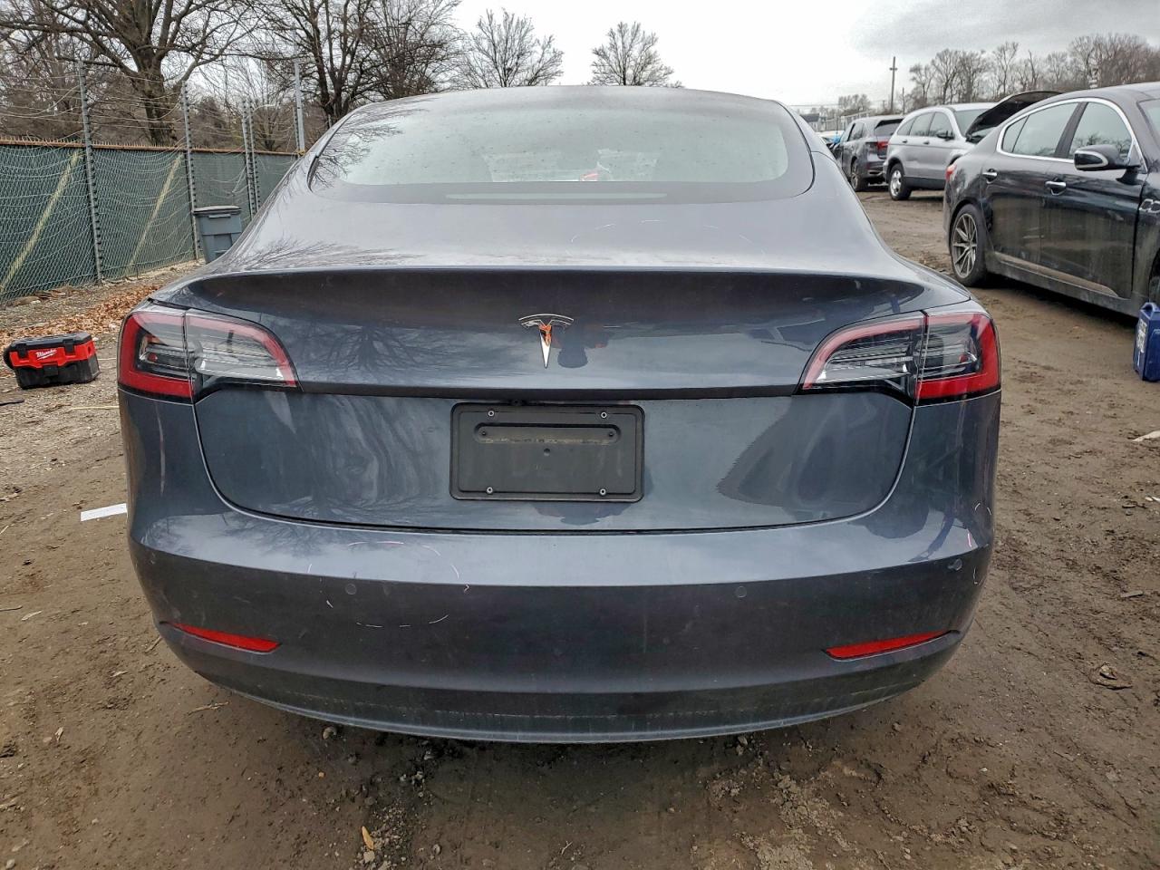 2022 TESLA MODEL 3 photo 11