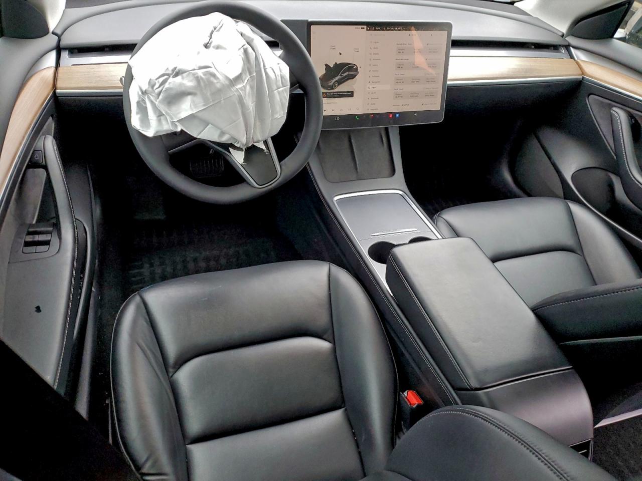 2022 TESLA MODEL 3 photo 15