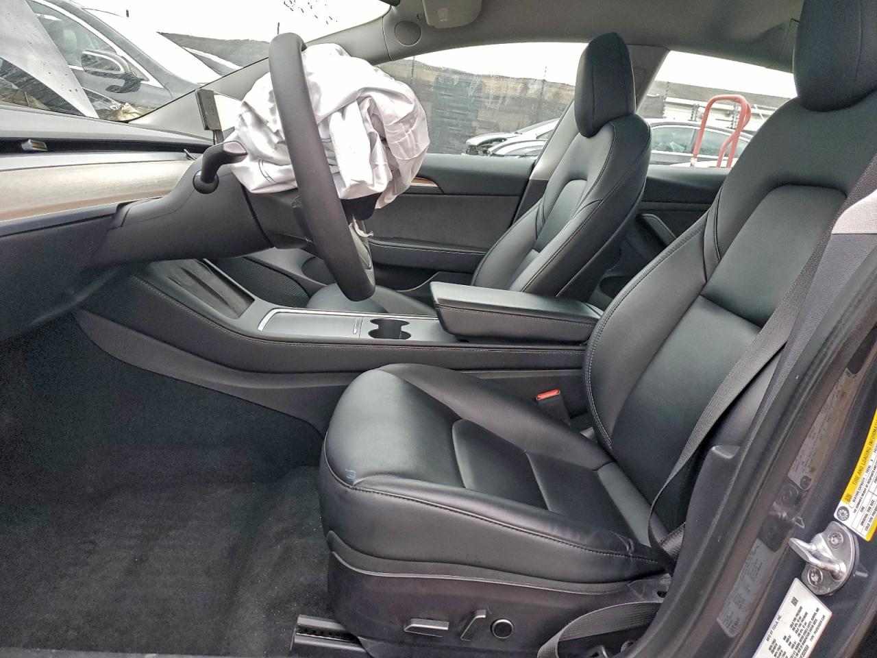 2022 TESLA MODEL 3 photo 13