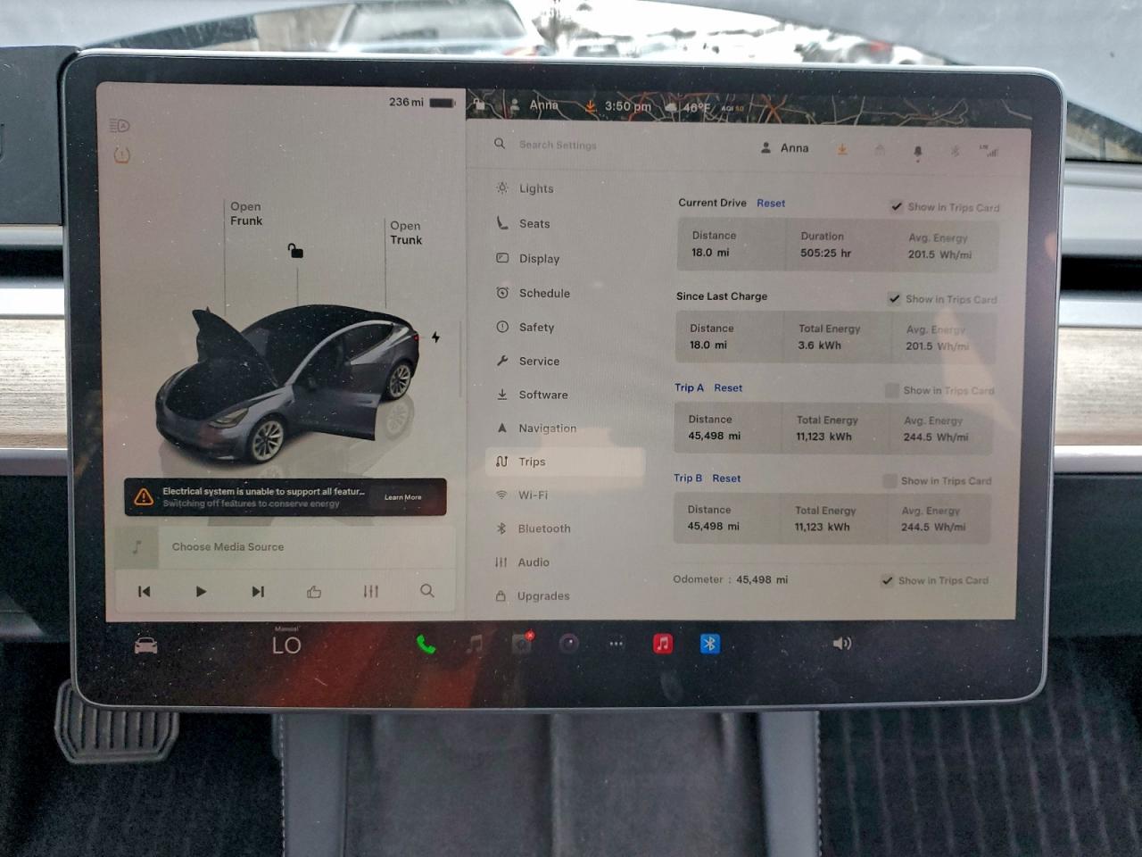 2022 TESLA MODEL 3 photo 17
