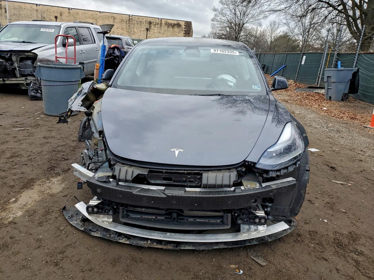 2022 TESLA MODEL 3 photo 9