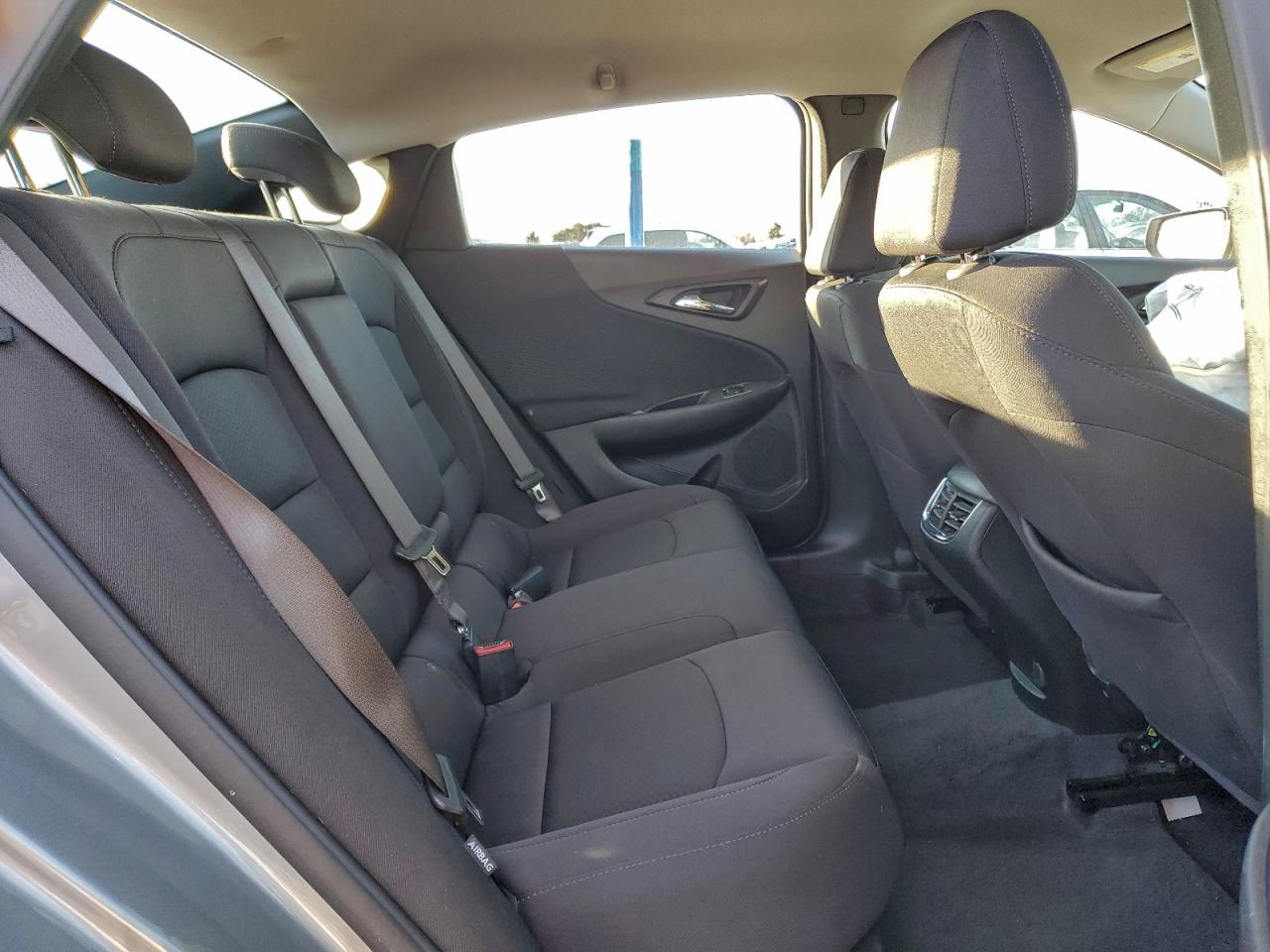 2025 CHEVROLET MALIBU LT photo 19