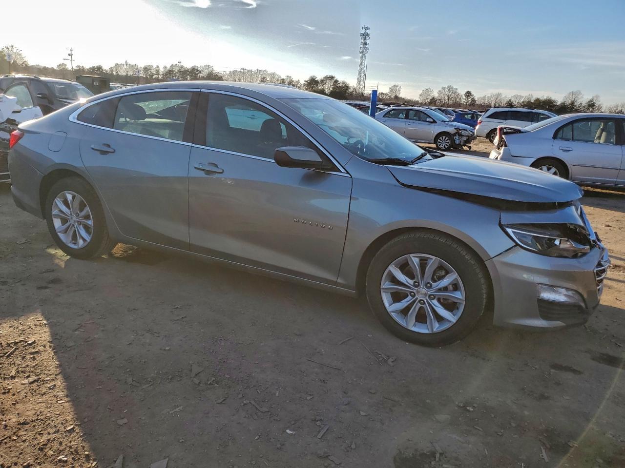 2025 CHEVROLET MALIBU LT photo 7