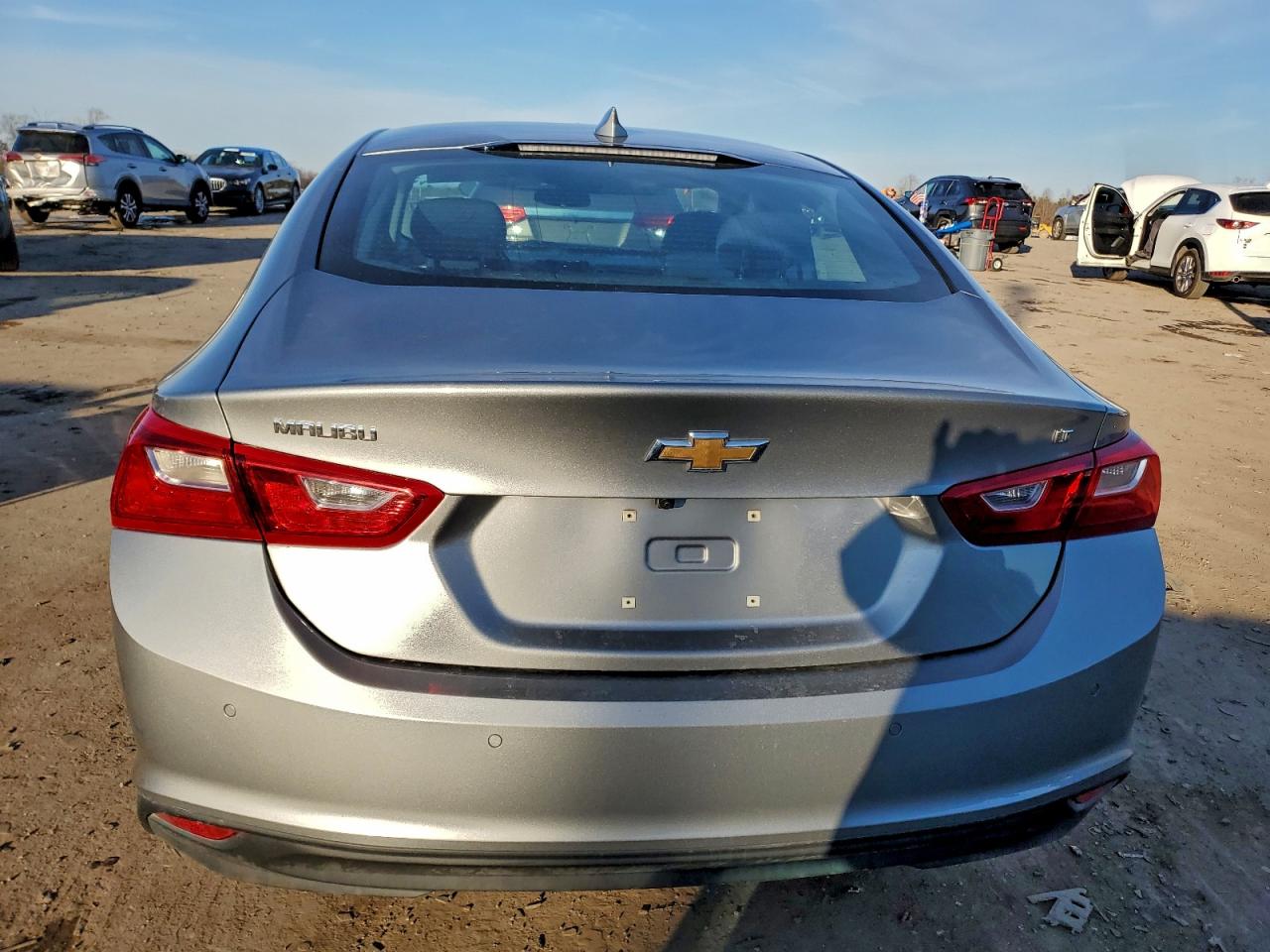 2025 CHEVROLET MALIBU LT photo 11