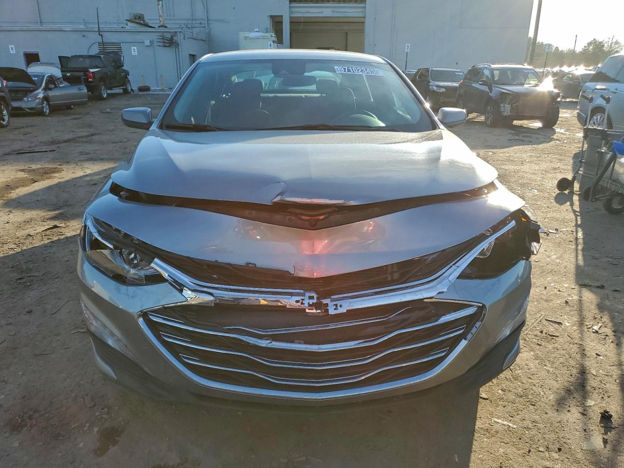 2025 CHEVROLET MALIBU LT photo 9