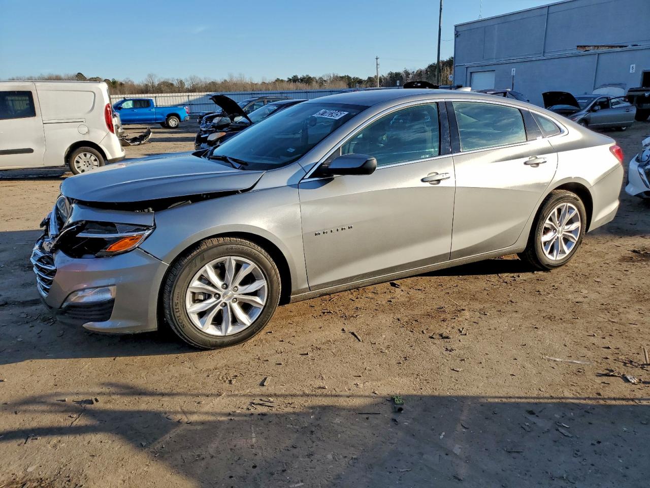 2025 CHEVROLET MALIBU