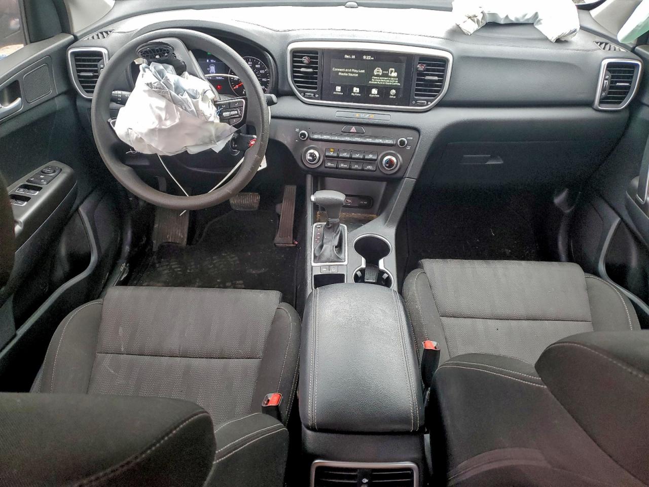 2021 KIA SPORTAGE LX photo 15