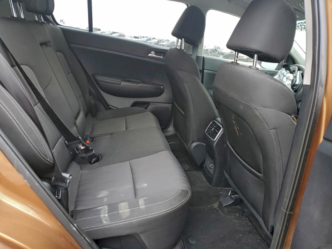 2021 KIA SPORTAGE LX photo 21