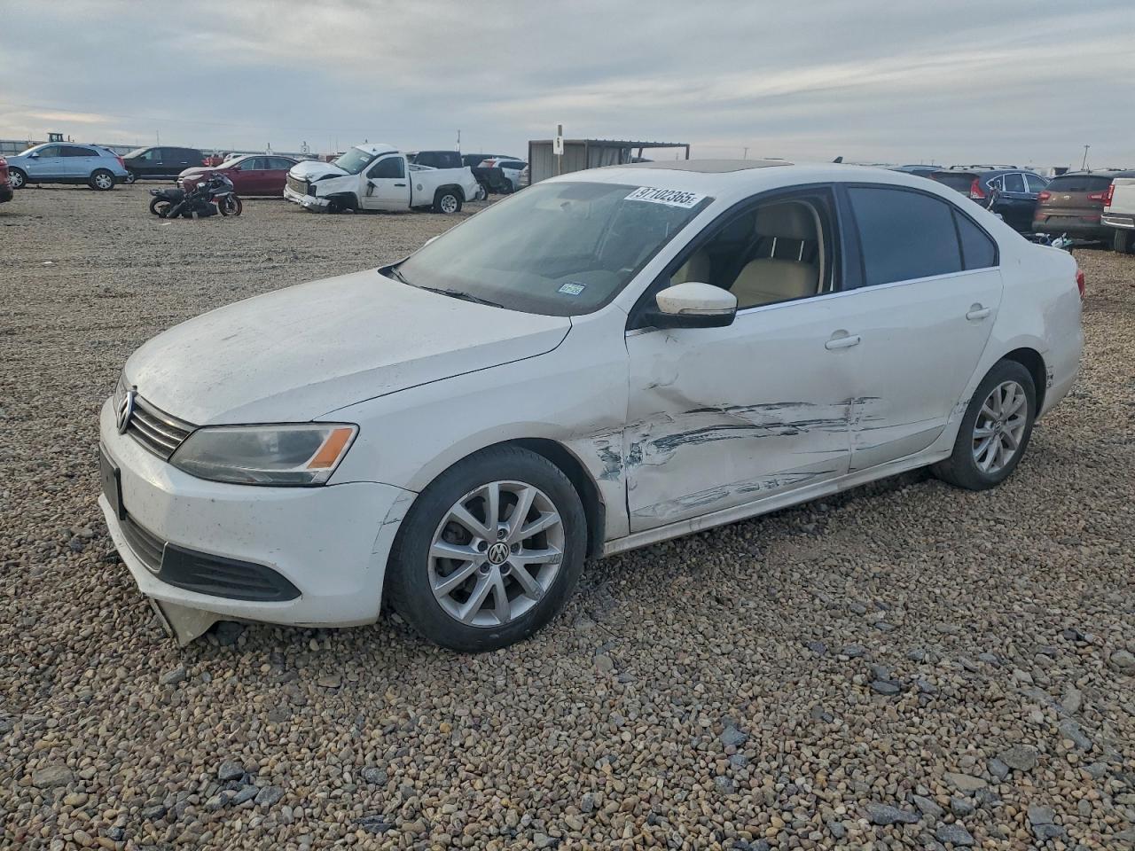 2013 VOLKSWAGEN JETTA