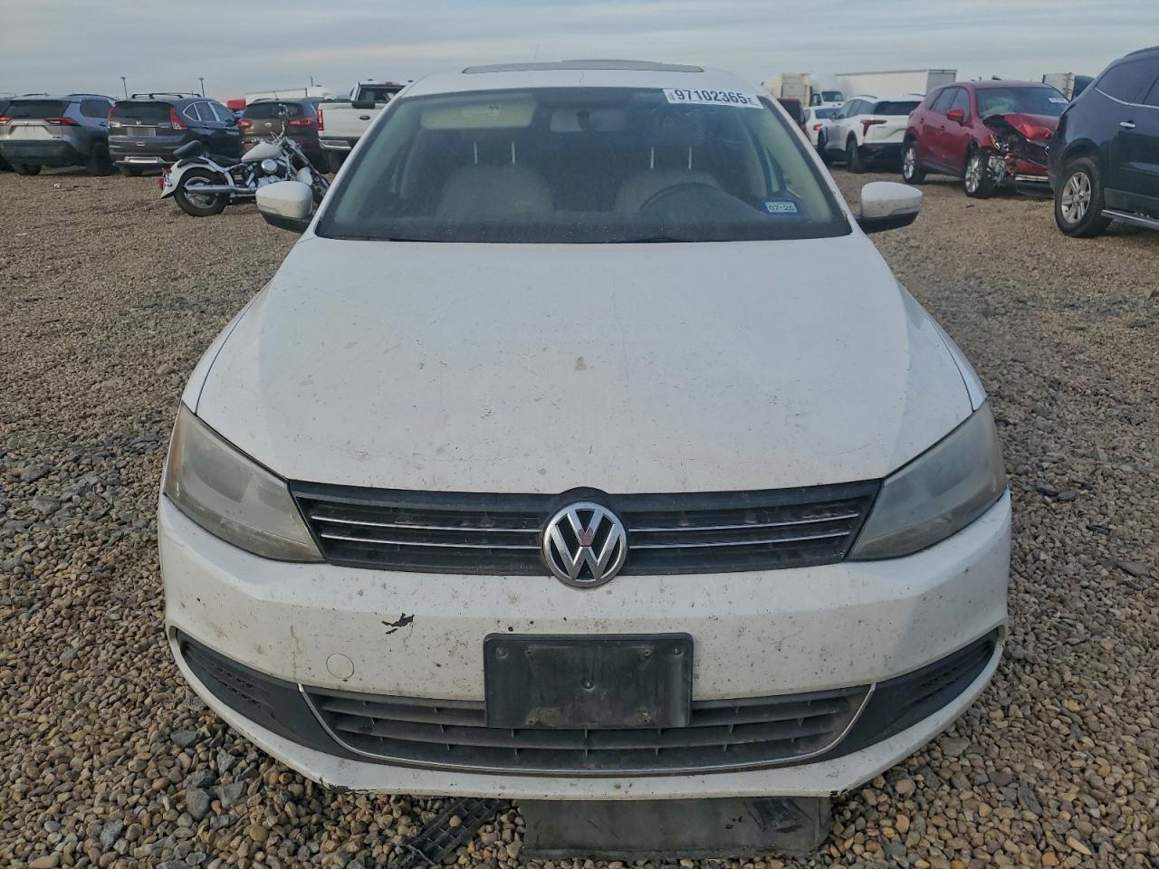 2013 VOLKSWAGEN JETTA SE photo 9