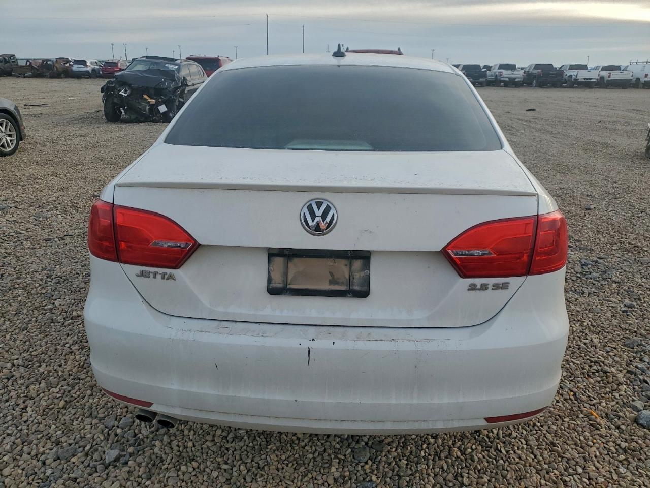 2013 VOLKSWAGEN JETTA SE photo 11