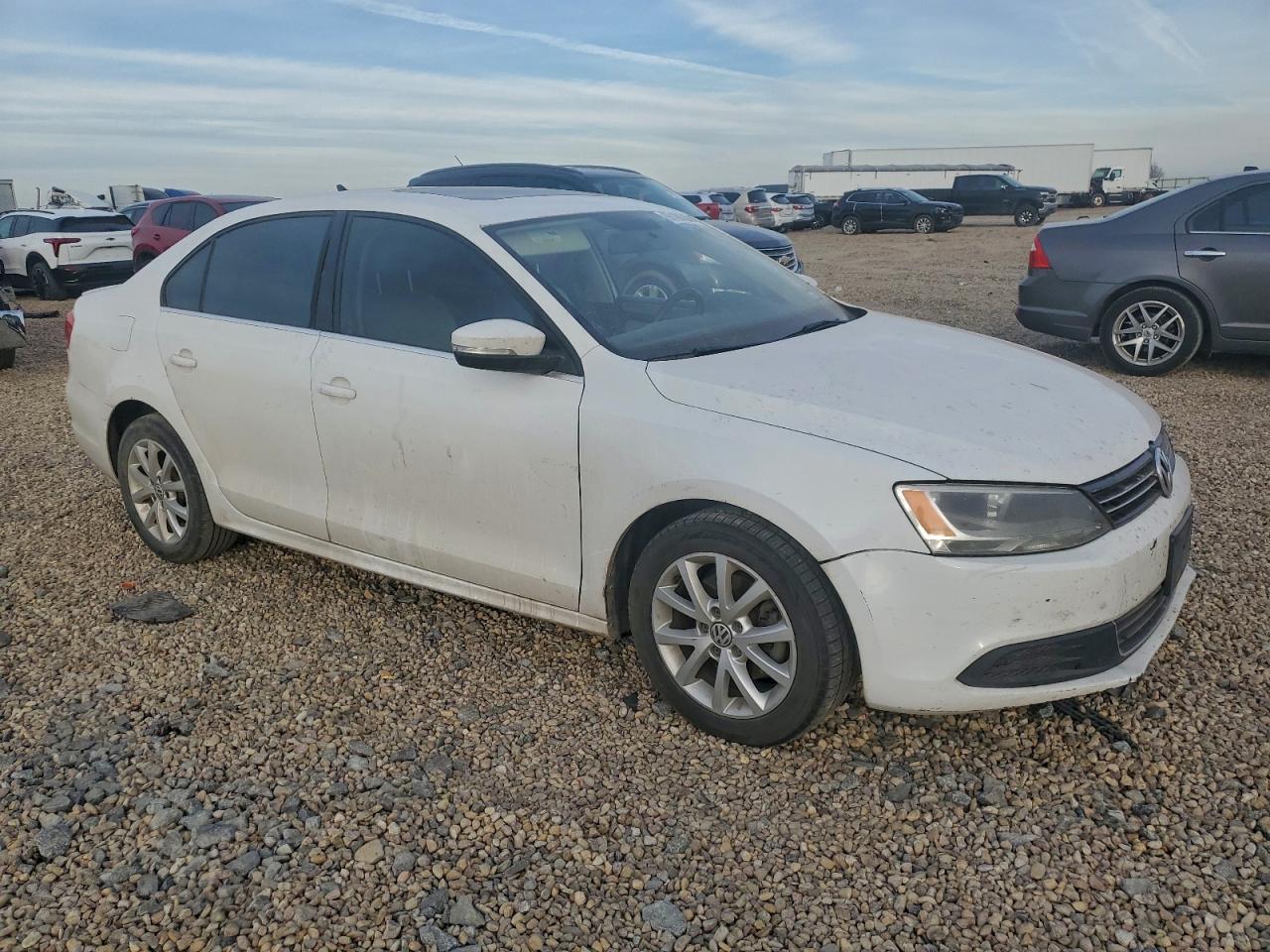 2013 VOLKSWAGEN JETTA SE photo 7