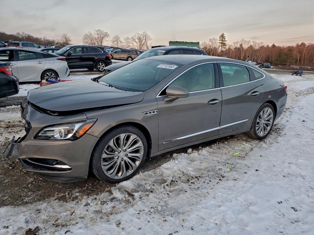 2017 BUICK LACROSSE