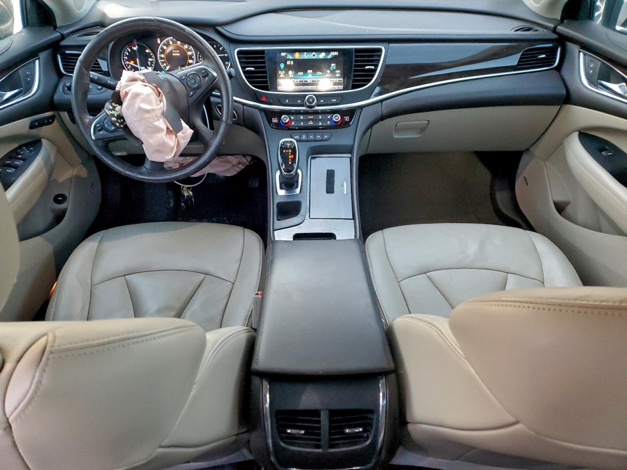 2017 BUICK LACROSSE PREMIUM photo 15