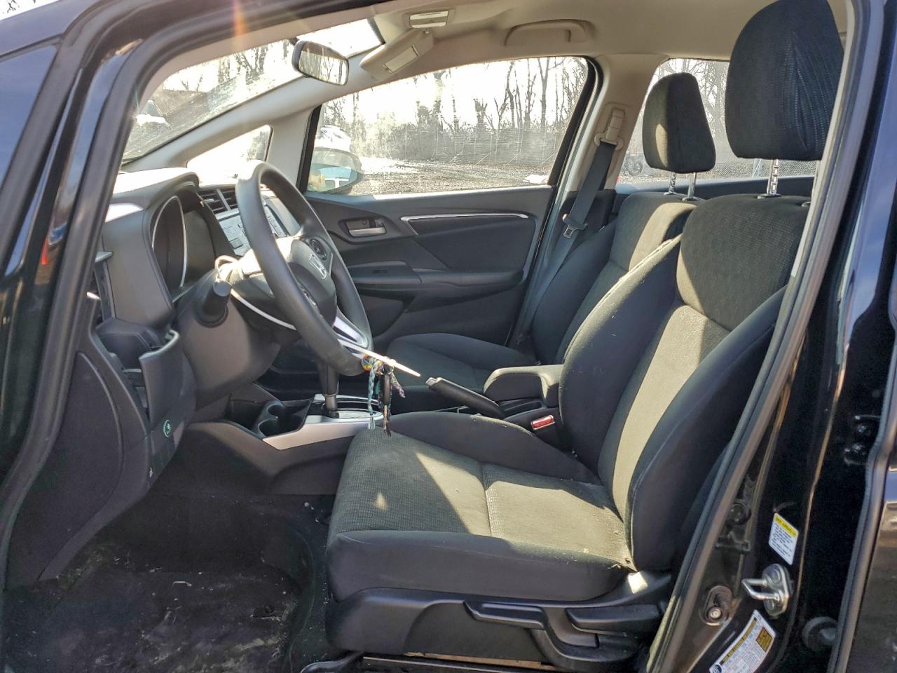 2015 HONDA FIT LX photo 13