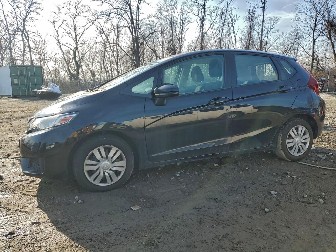 2015 HONDA FIT