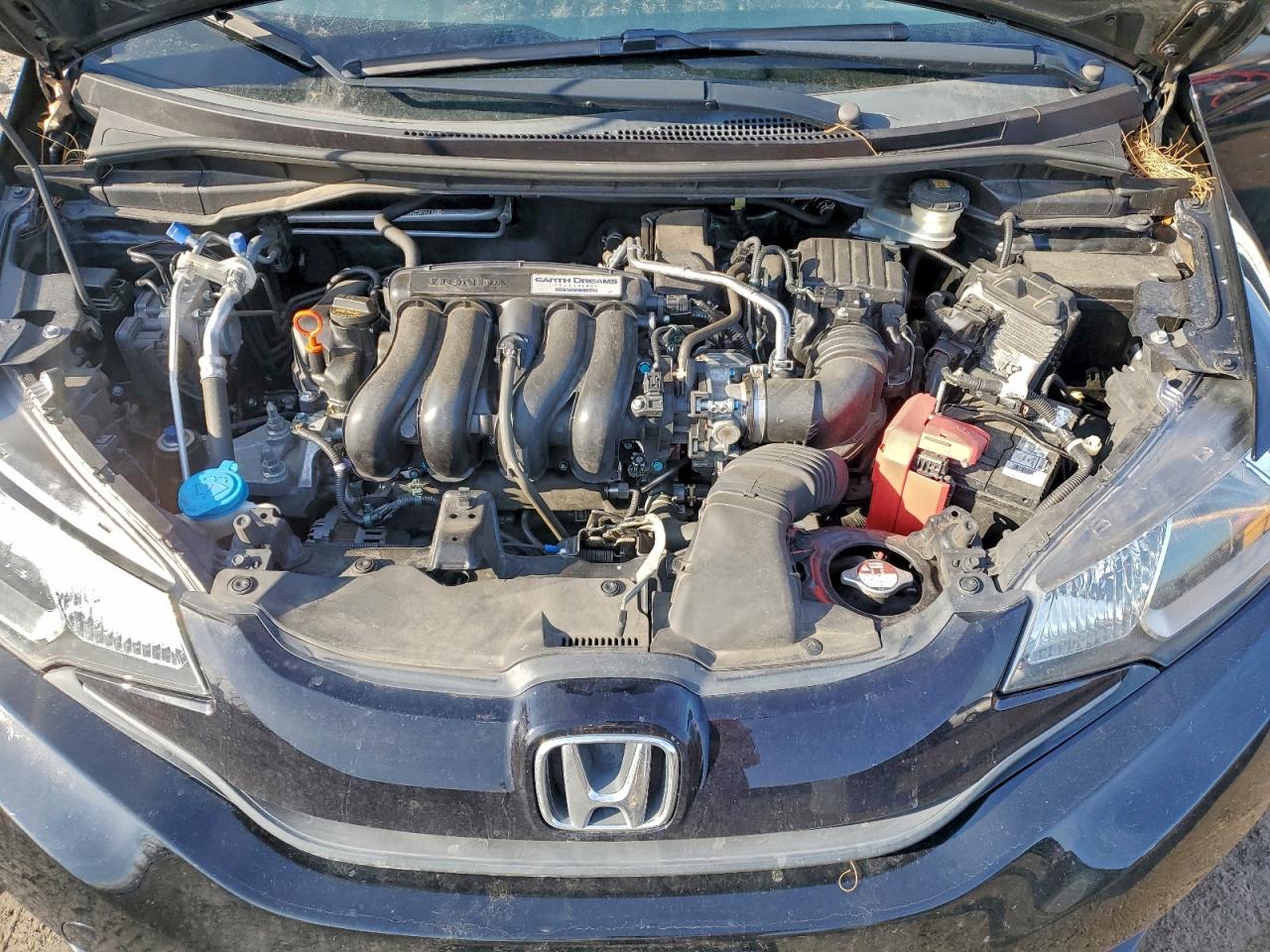 2015 HONDA FIT LX photo 21