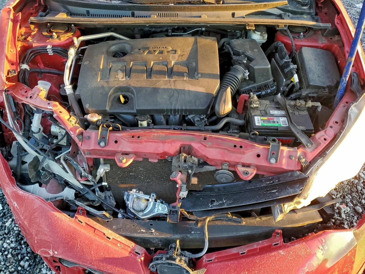 2018 TOYOTA COROLLA L photo 21