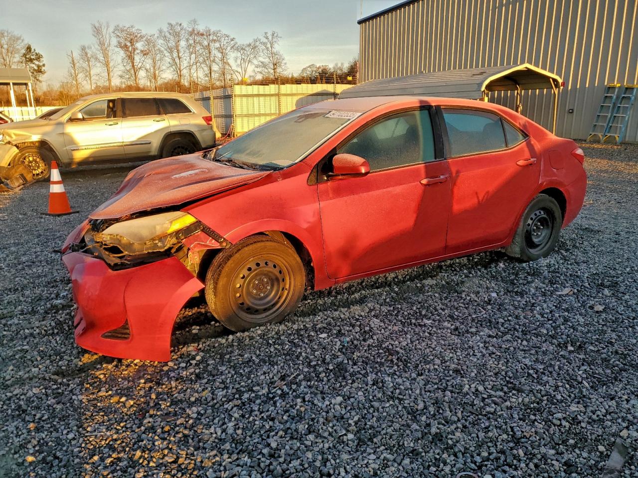 2018 TOYOTA COROLLA