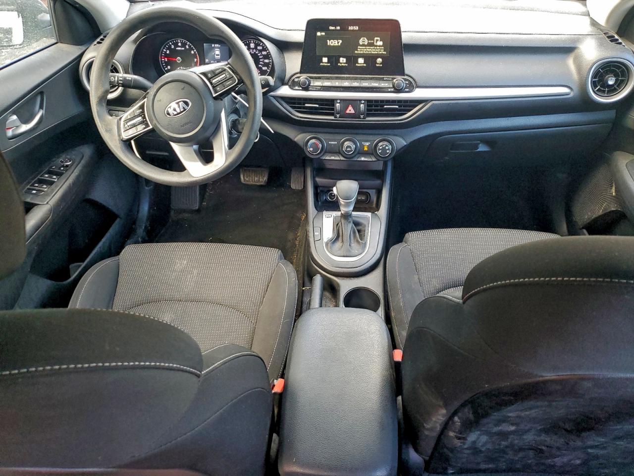 2021 KIA FORTE FE photo 15