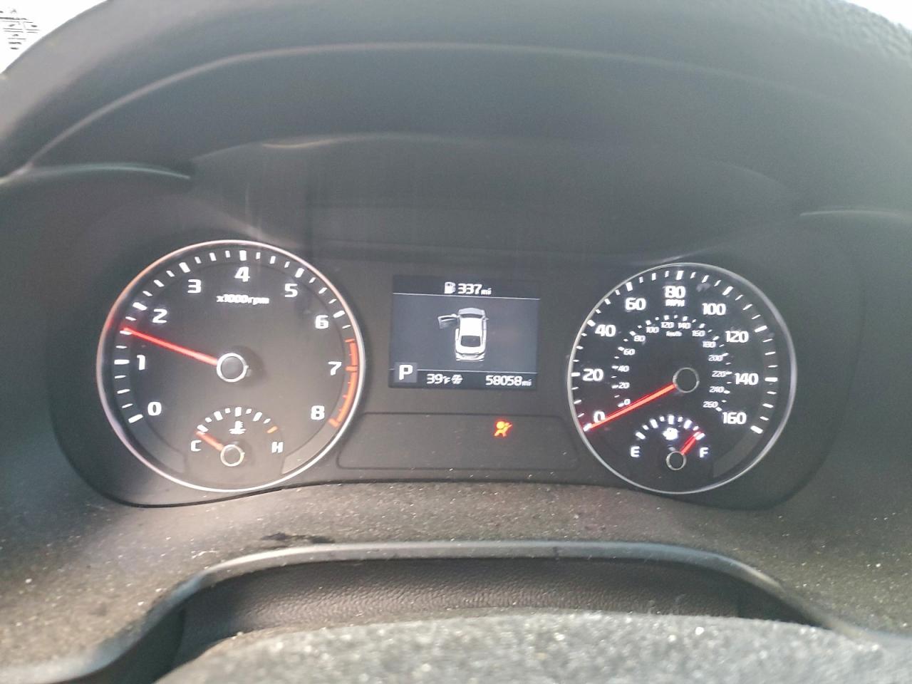 2021 KIA FORTE FE photo 17