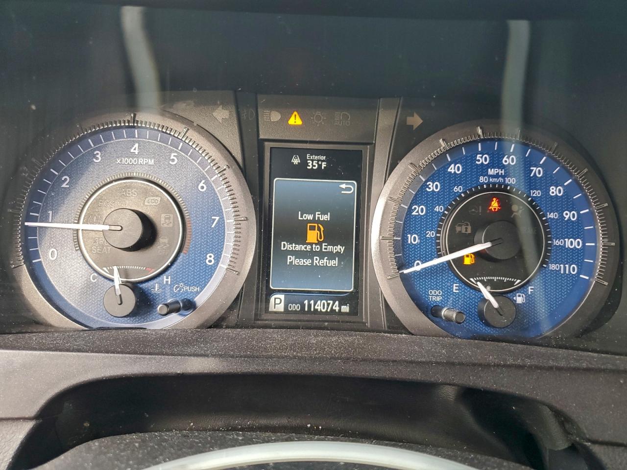 2017 TOYOTA SIENNA XLE photo 17
