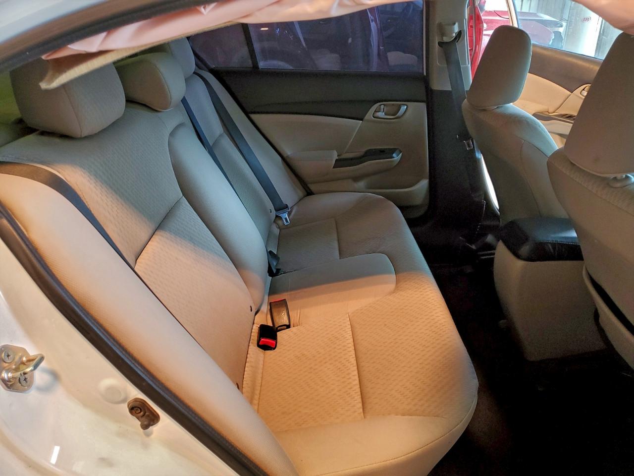 2014 HONDA CIVIC LX photo 19