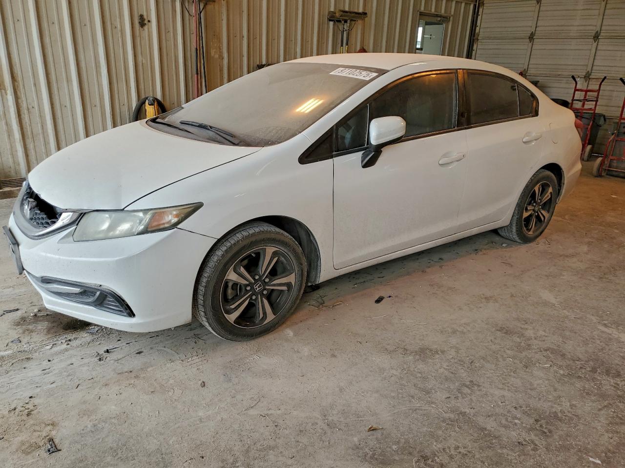 2014 HONDA CIVIC