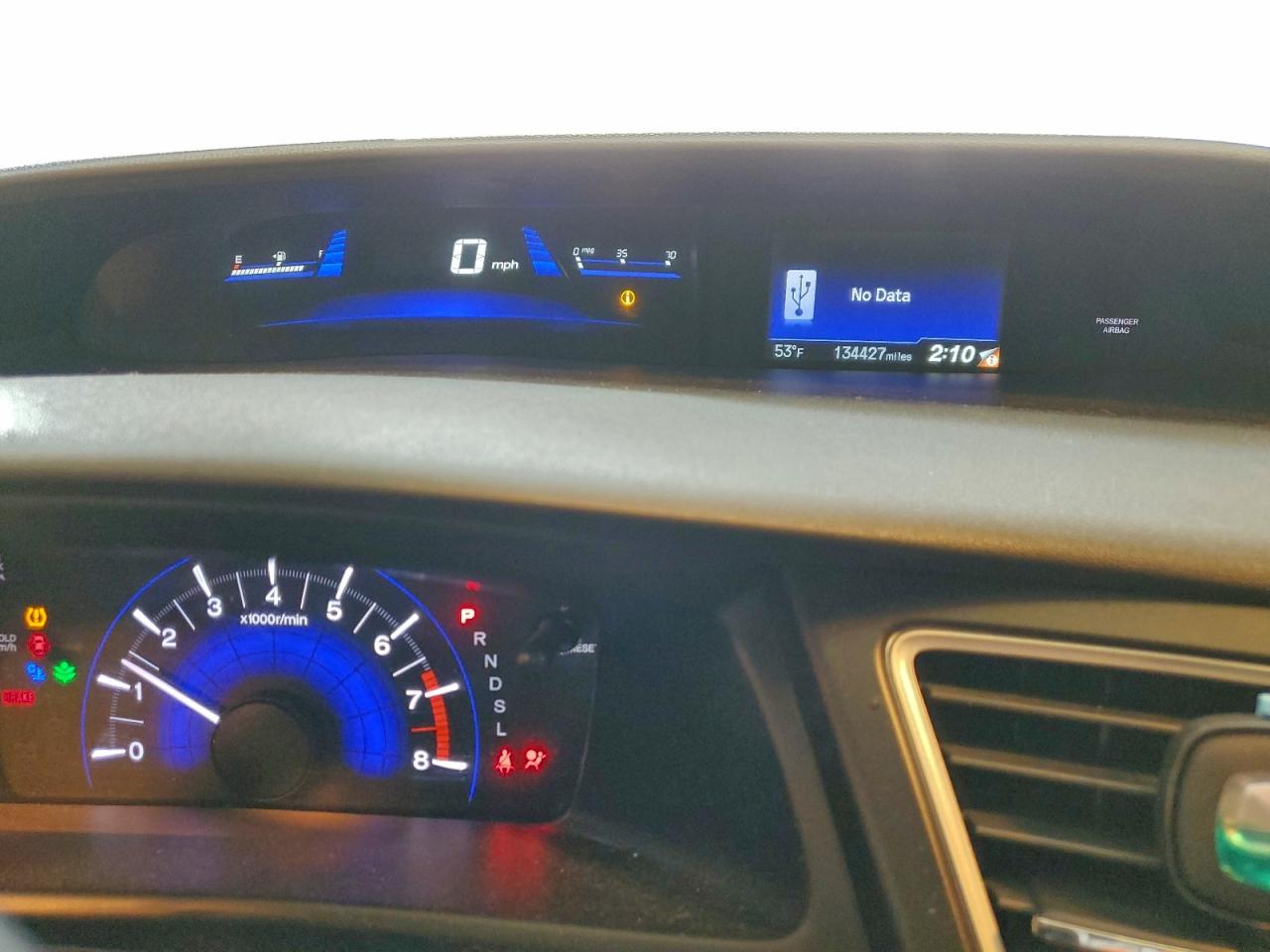 2014 HONDA CIVIC LX photo 17