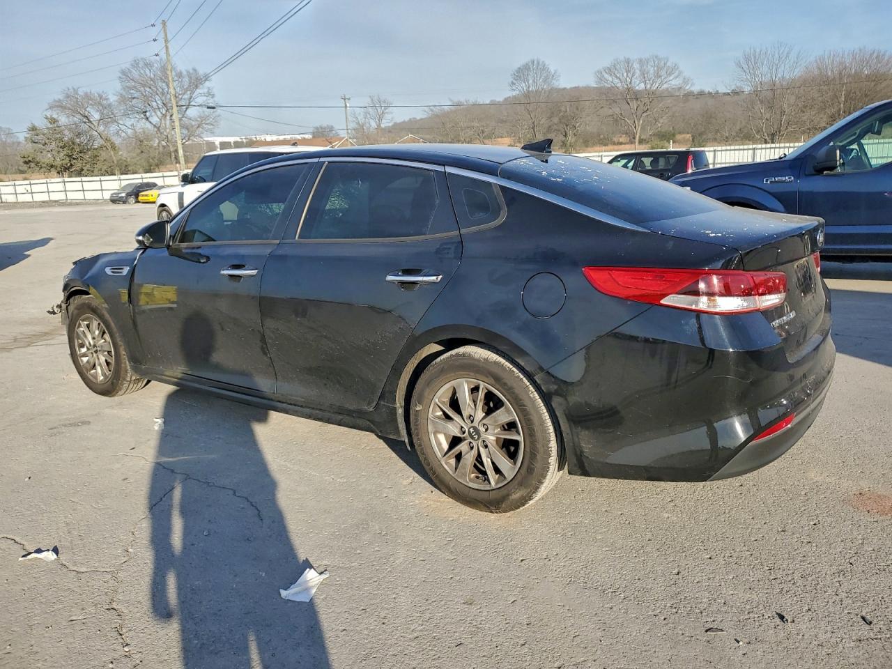 2016 KIA OPTIMA LX photo 2