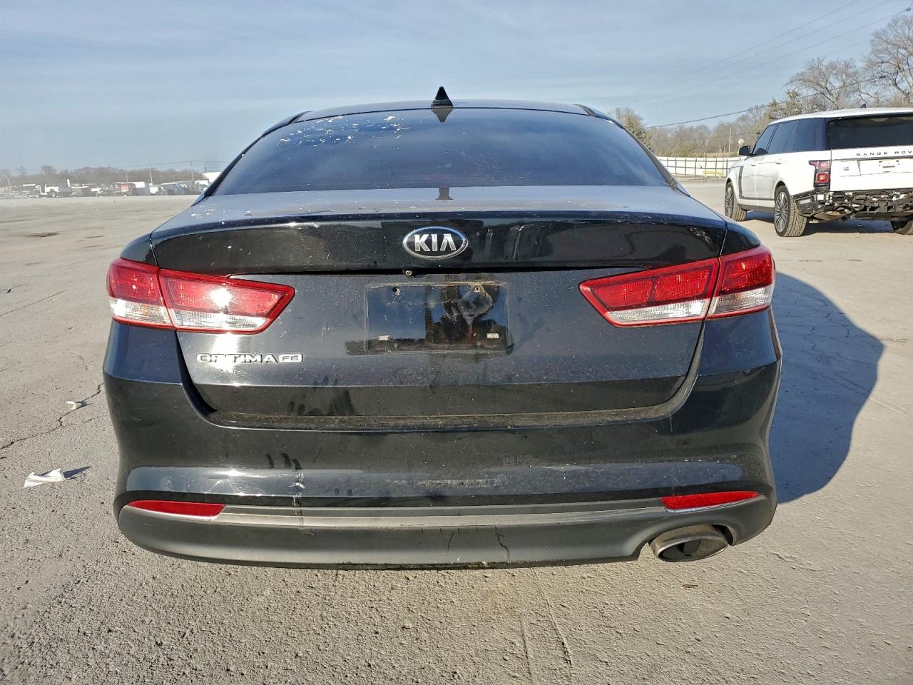 2016 KIA OPTIMA LX photo 6
