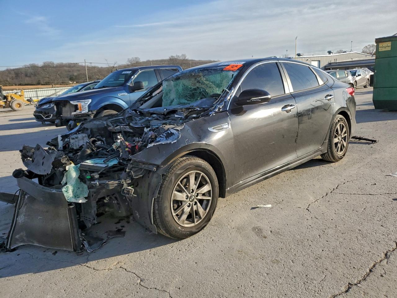 2016 KIA OPTIMA