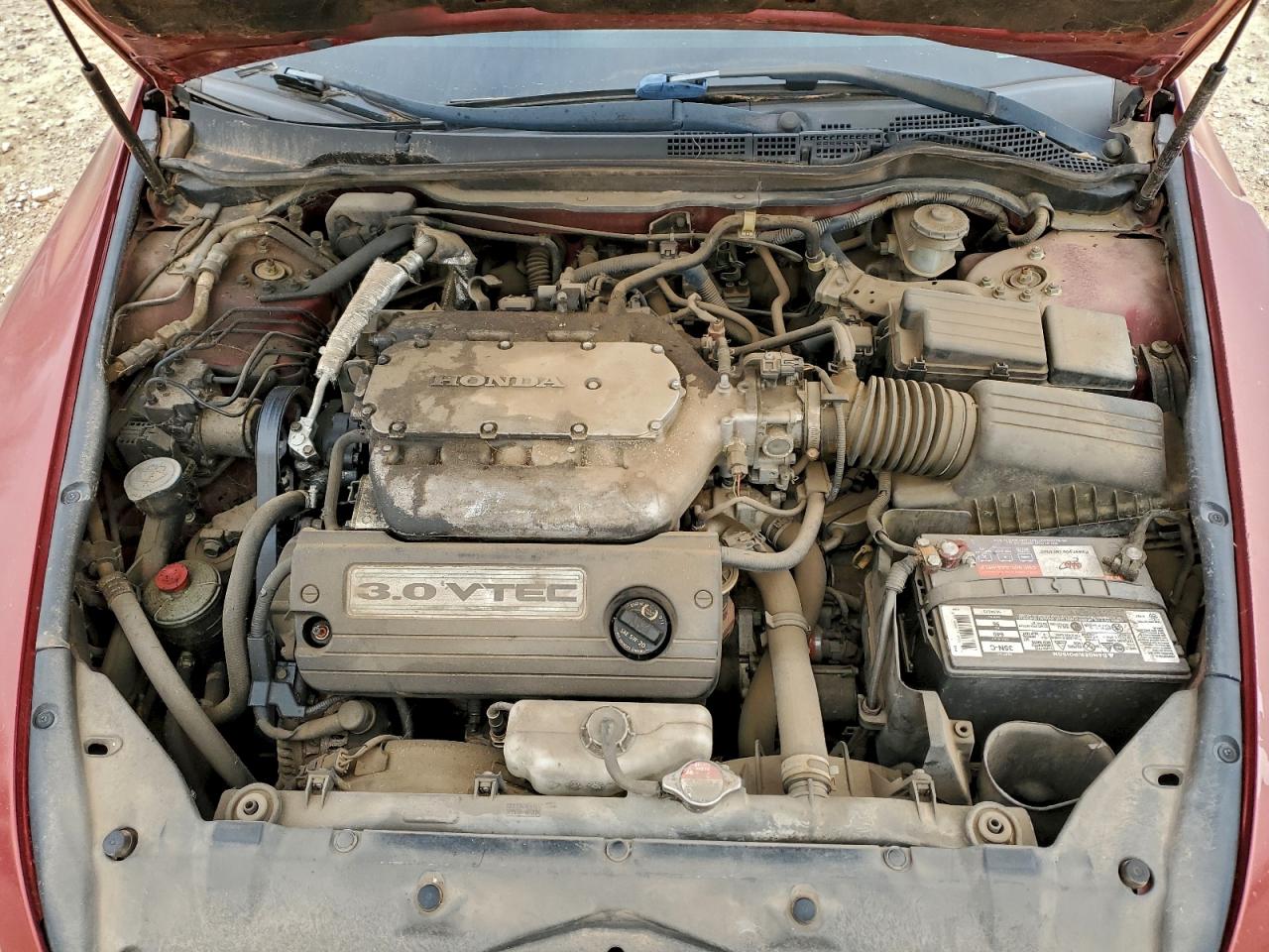 2007 HONDA ACCORD EX photo 11