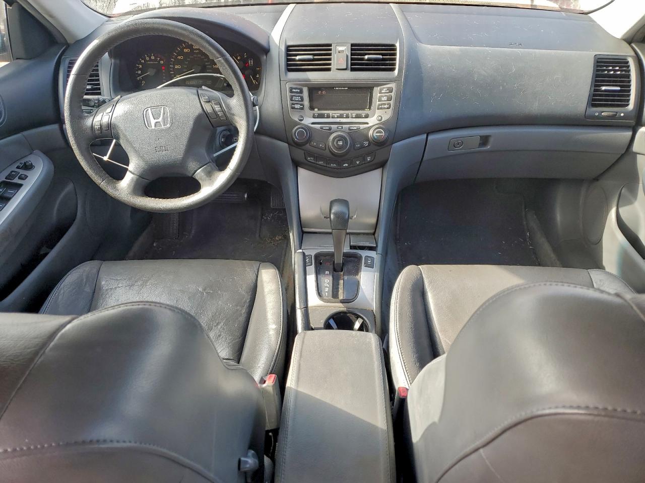2007 HONDA ACCORD EX photo 8