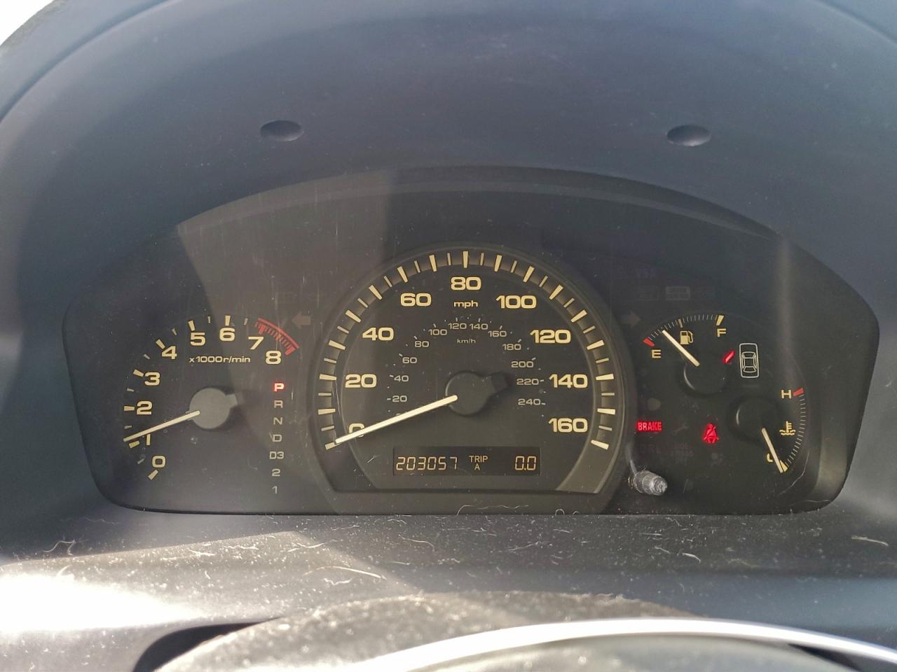2007 HONDA ACCORD EX photo 9
