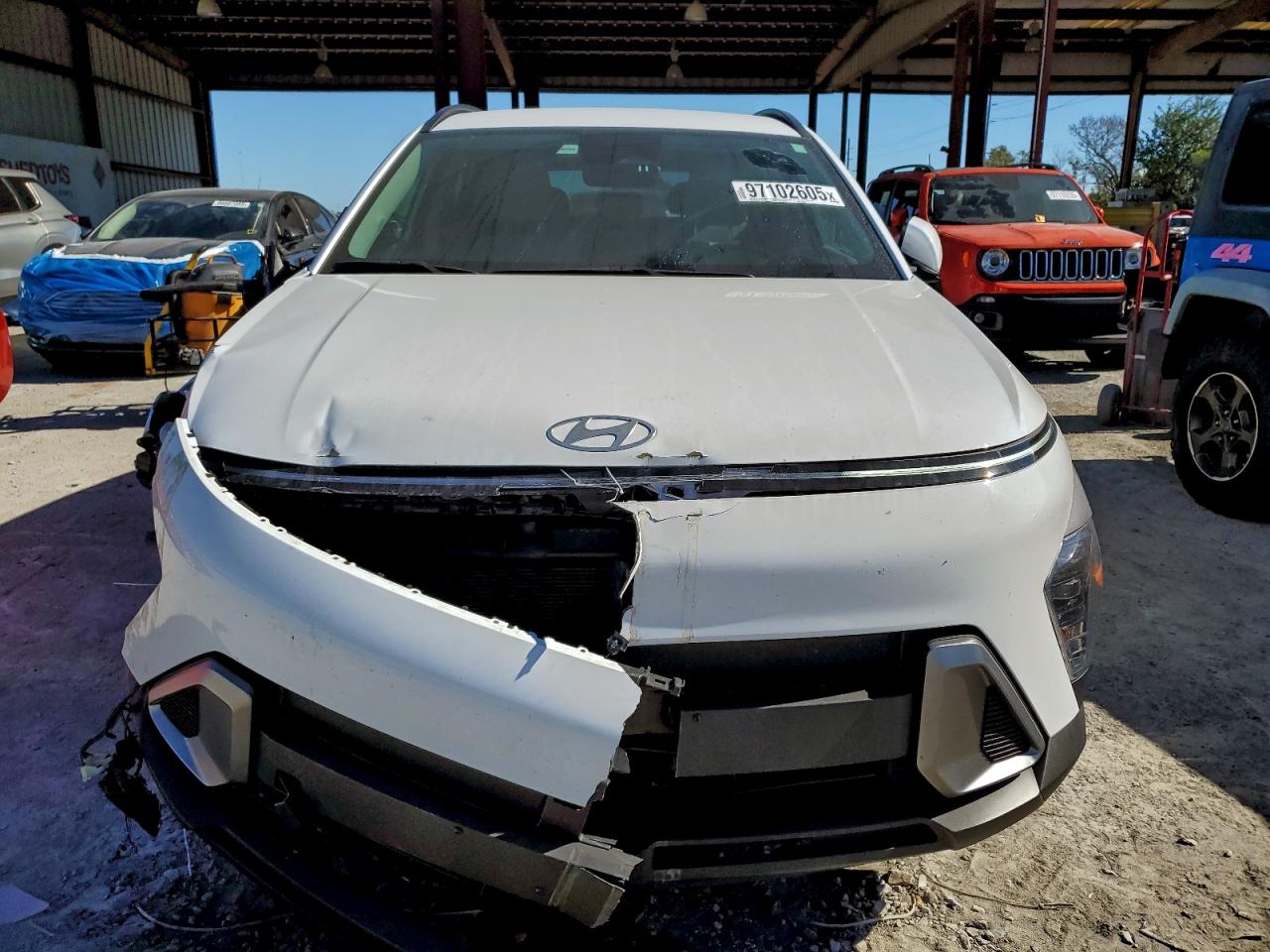 2025 HYUNDAI KONA SEL photo 5