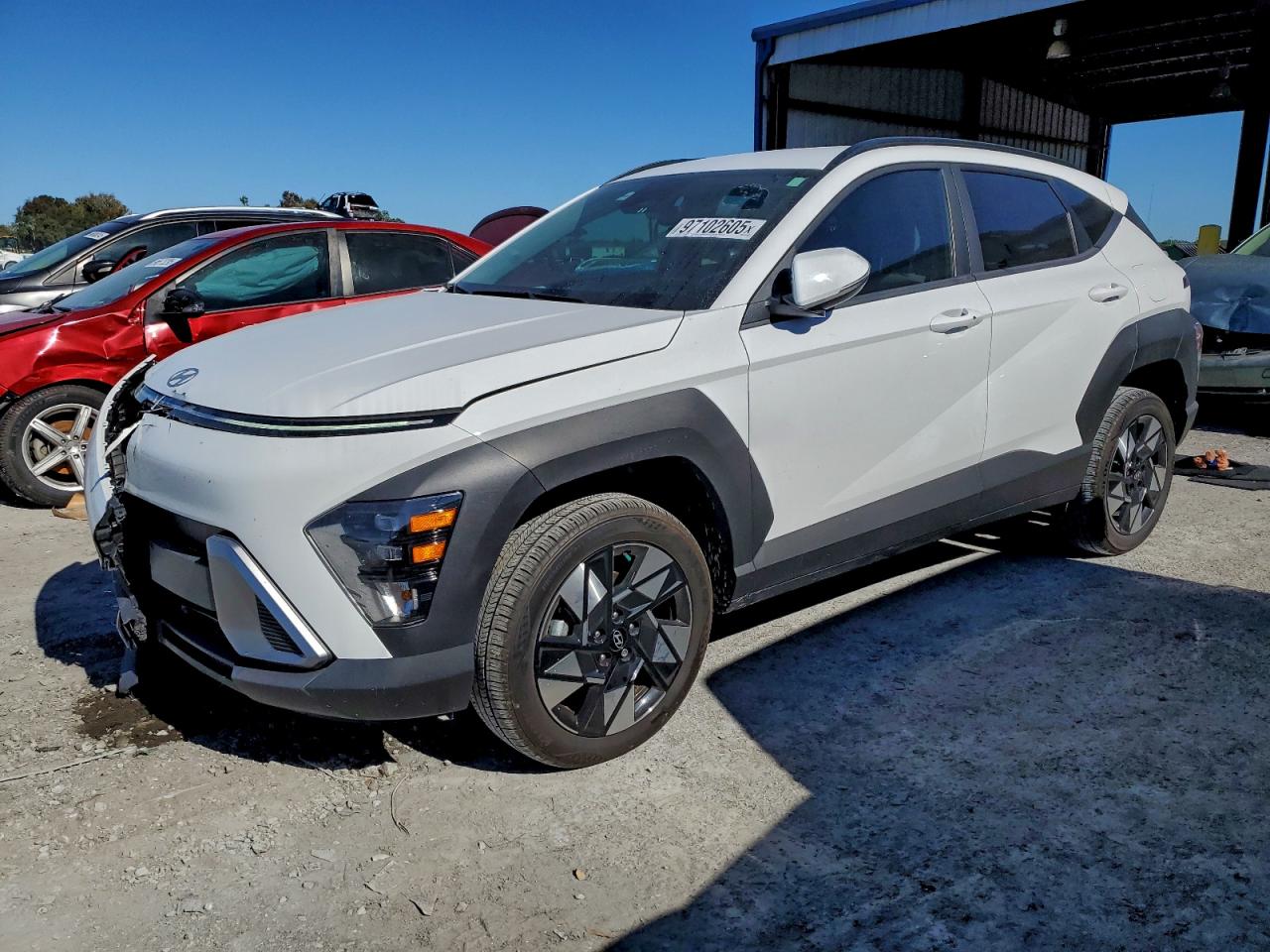 2025 HYUNDAI KONA