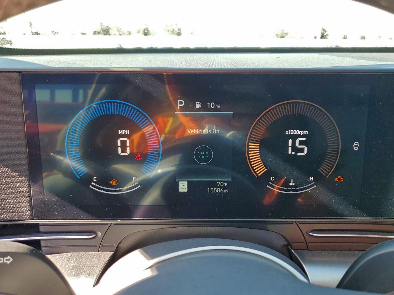 2025 HYUNDAI KONA SEL photo 9
