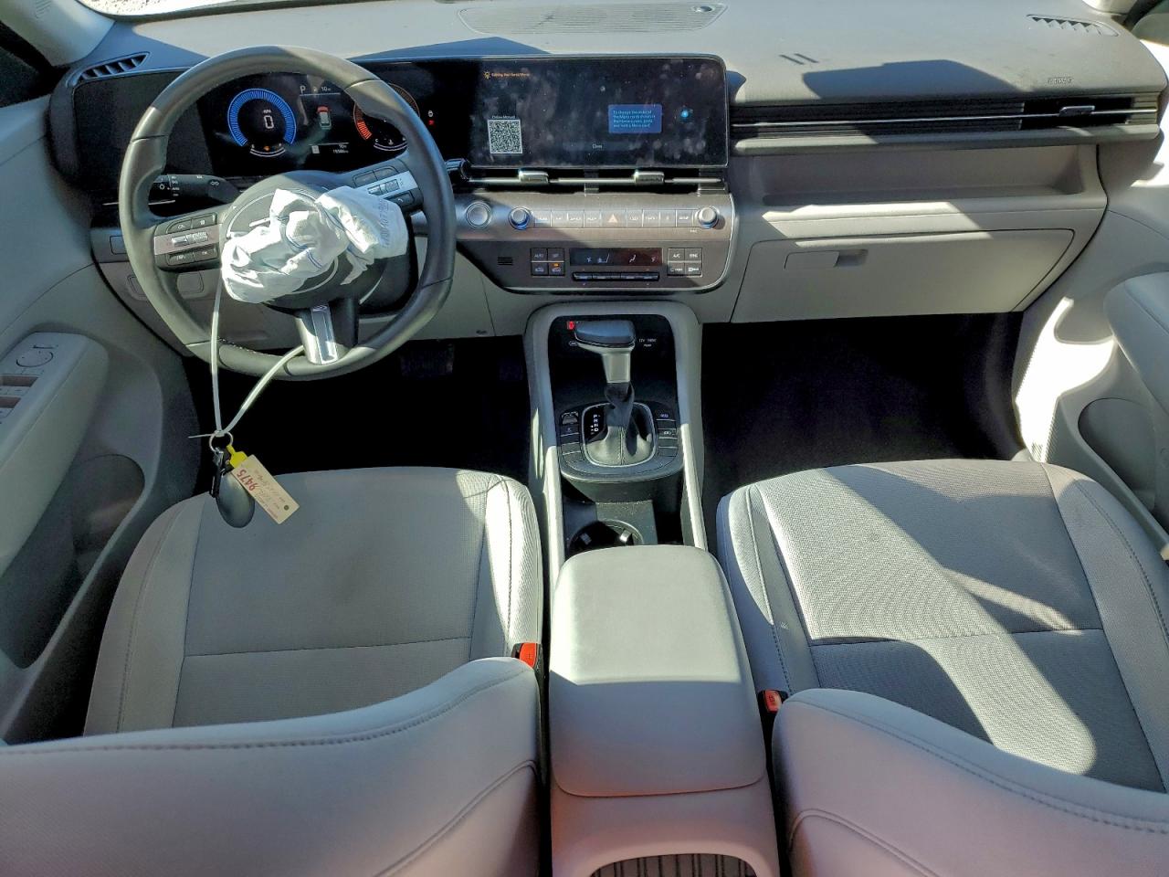 2025 HYUNDAI KONA SEL photo 8