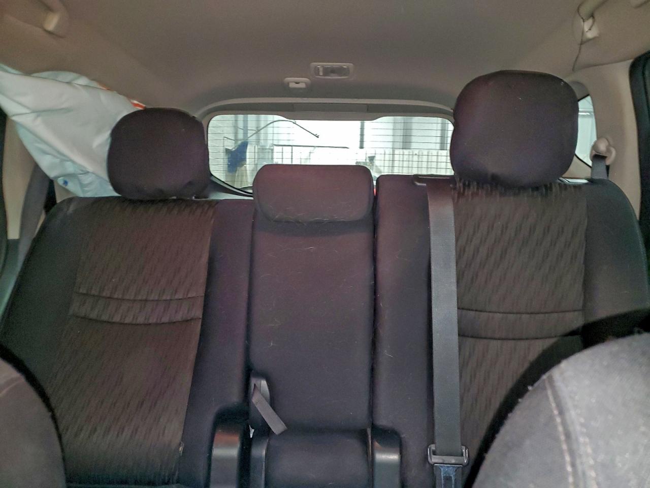 2017 NISSAN ROGUE SV photo 10