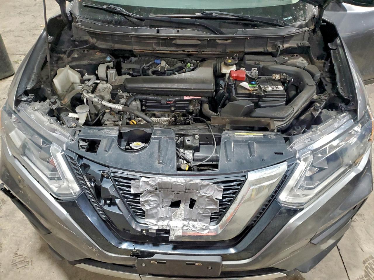 2017 NISSAN ROGUE SV photo 12