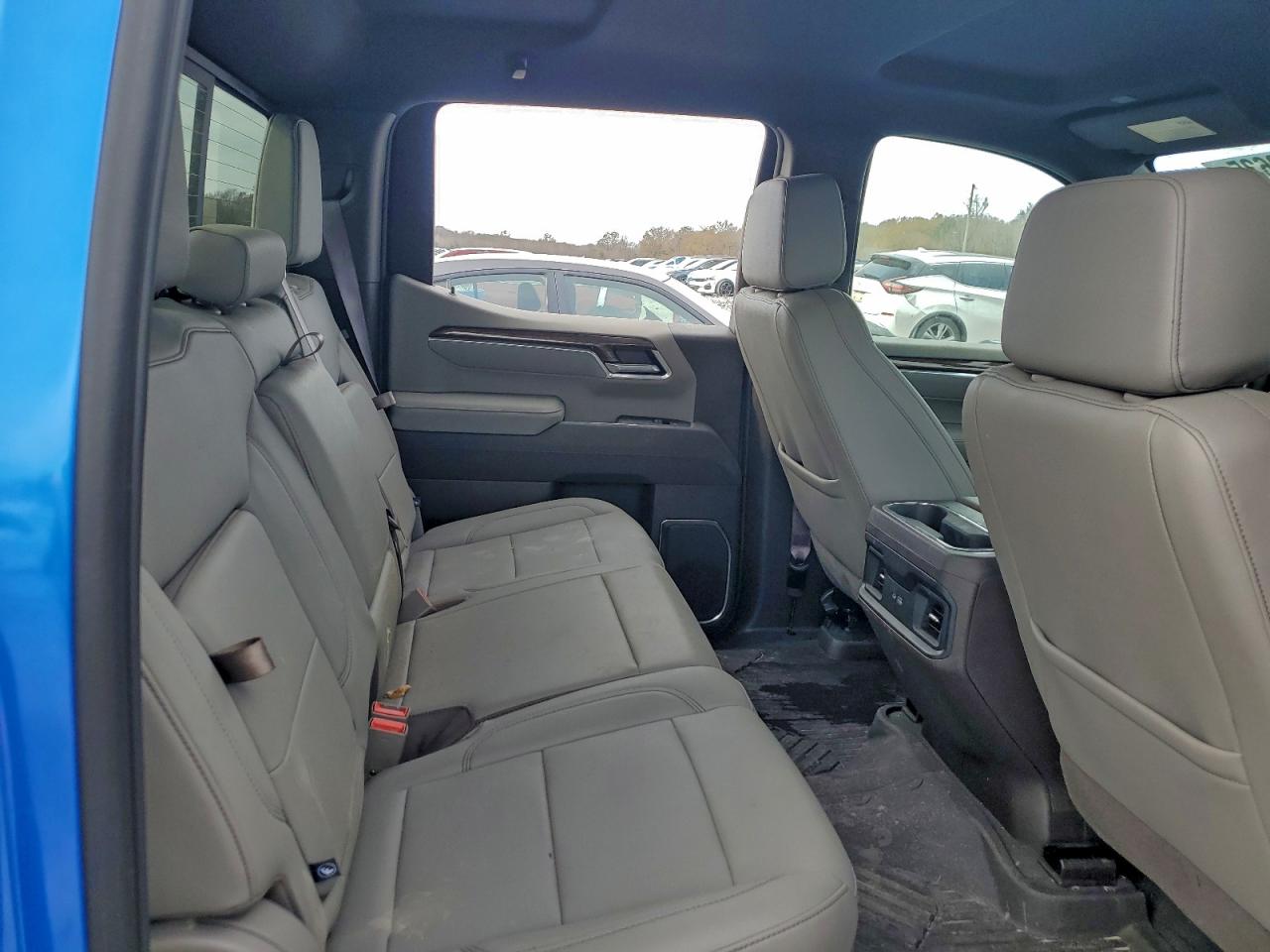 2025 CHEVROLET SILVERADO K1500 RST photo 10