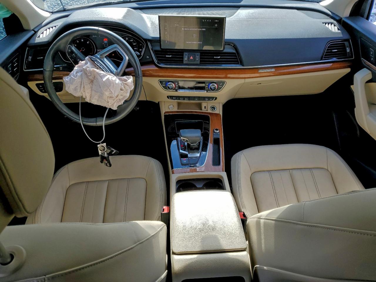 2023 AUDI Q5 PREMIUM 40 photo 15