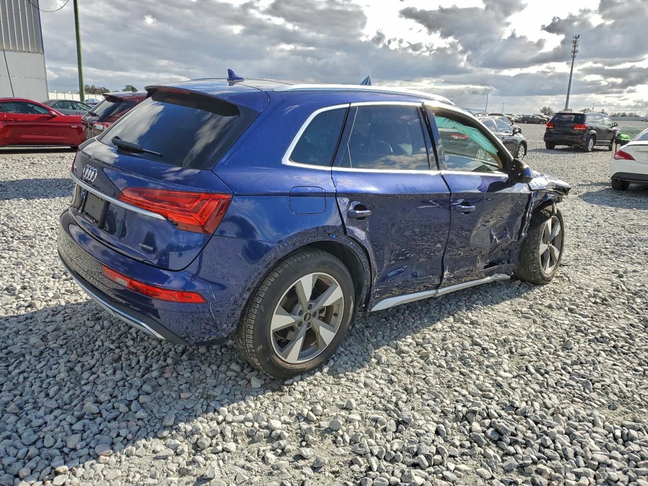 2023 AUDI Q5 PREMIUM 40 photo 5