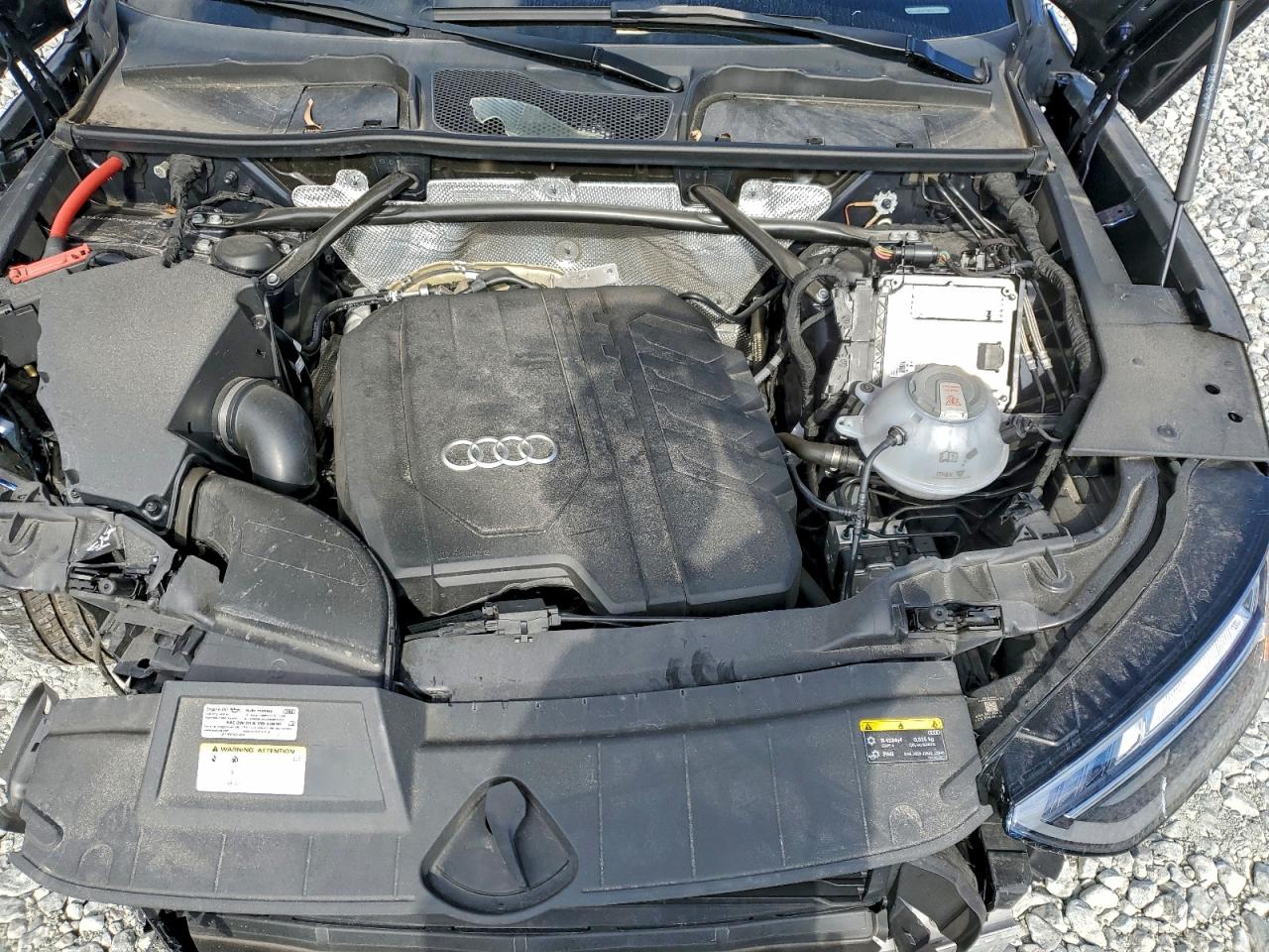 2023 AUDI Q5 PREMIUM 40 photo 23