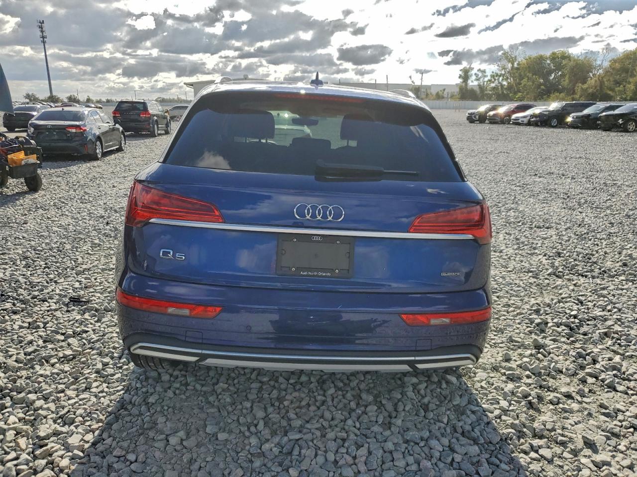 2023 AUDI Q5 PREMIUM 40 photo 11