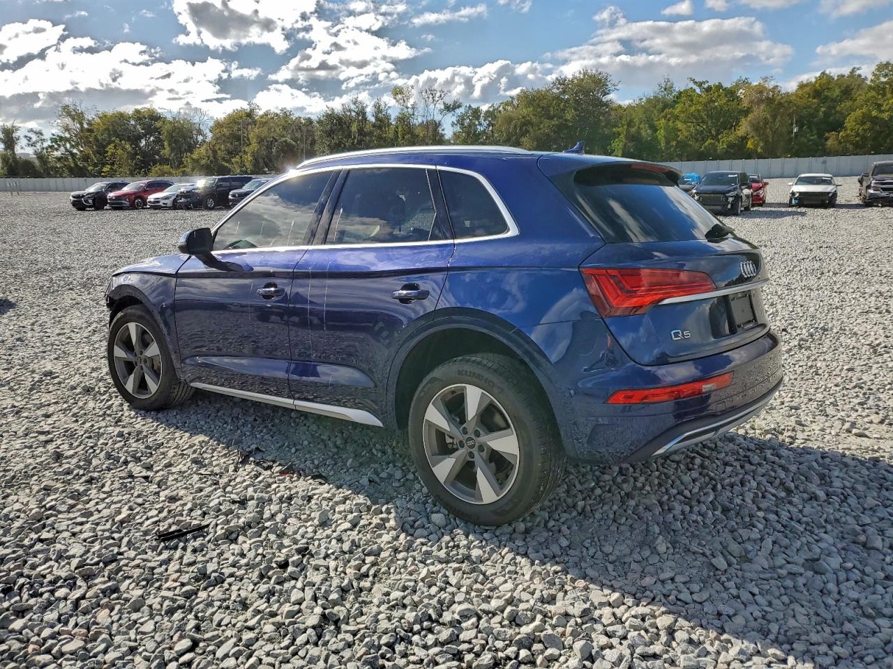 2023 AUDI Q5 PREMIUM 40 photo 3