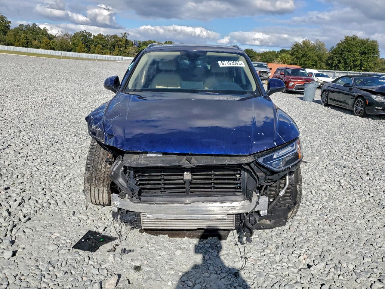 2023 AUDI Q5 PREMIUM 40 photo 9