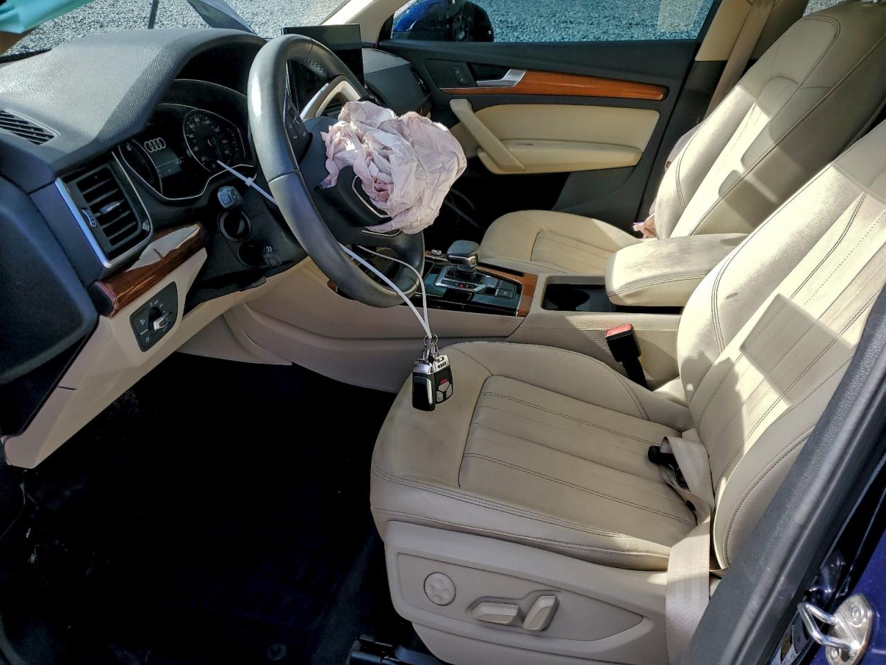 2023 AUDI Q5 PREMIUM 40 photo 13